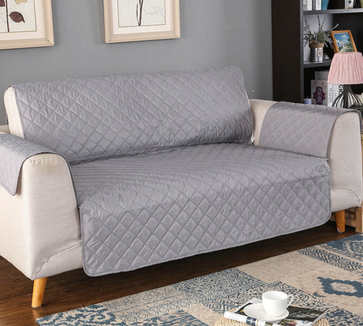 Reversible Sofa Slipcover Furniture Protector
