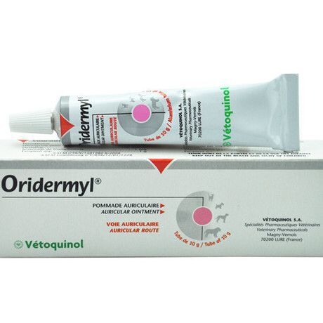 Pet Ear Cleaning Cream
