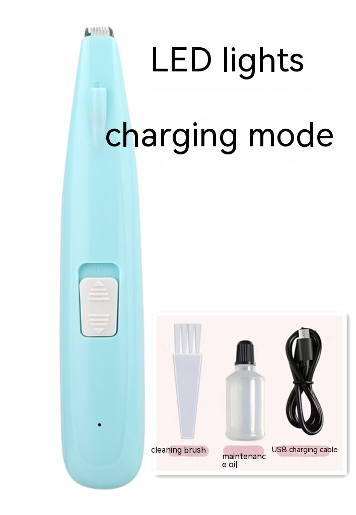 Pet Hair Clipper & Shaver - Electric Clipper Pet Shaver