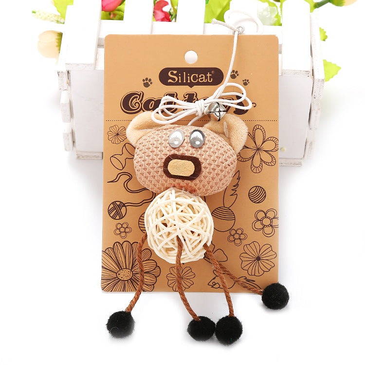 Pet cat supplies cat toy