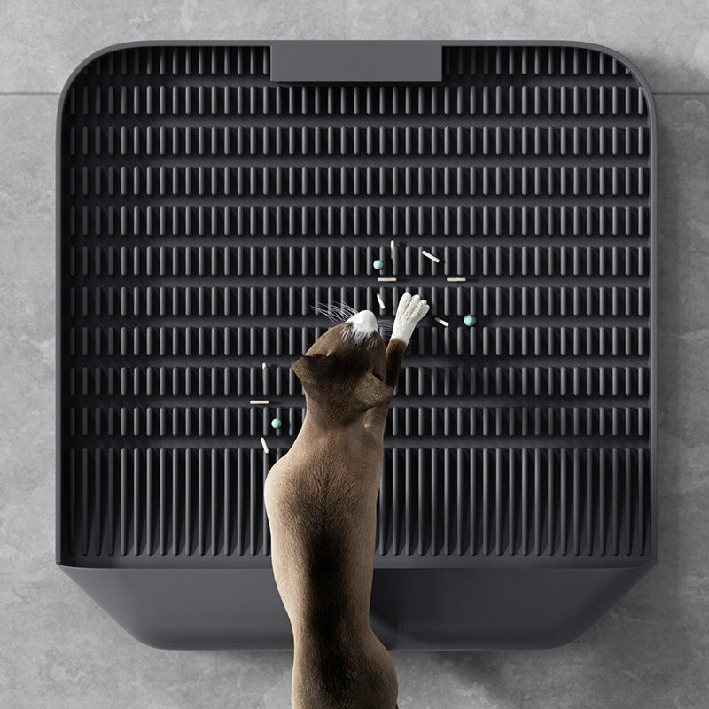 Cat Litter Box Mat Pad