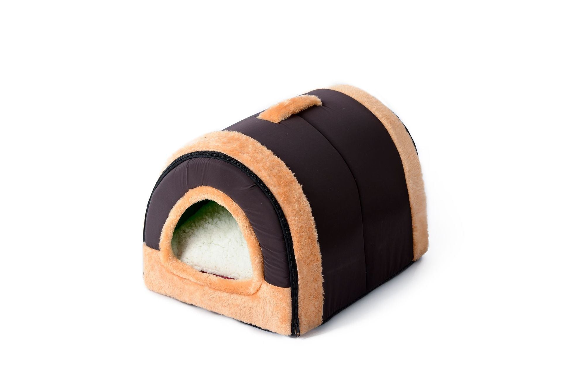 Tunnel pet house pet bed