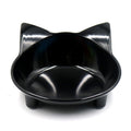 Pet Bowl Melamine Slip Colored Cat Bowl