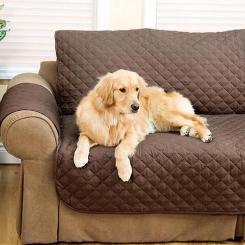 Reversible Sofa Slipcover Furniture Protector