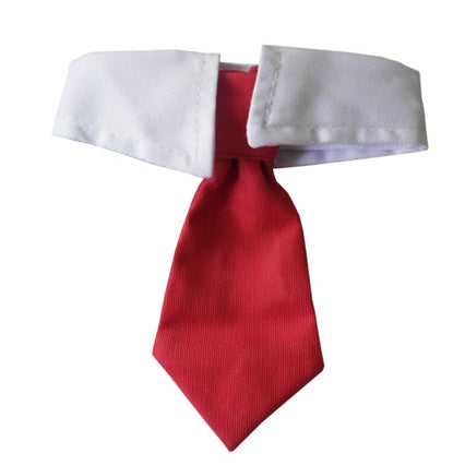 Pet bow tie tie child baby tie cartoon print small tie spot