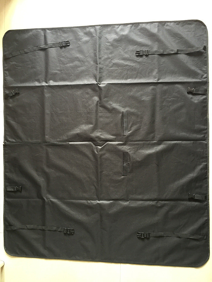 Pet dog car rear waterproof scratchproof pad