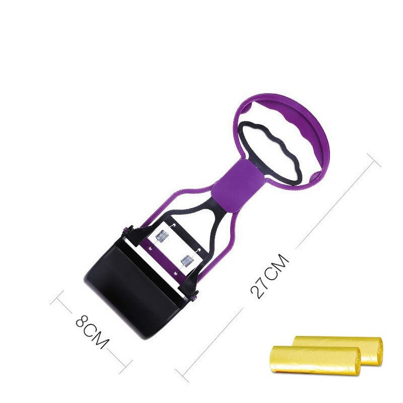 Dog Poop Picking Up Toosl Pet Waste Scoopers