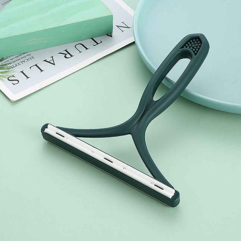 Double-sided Manual Pet Hair Remover