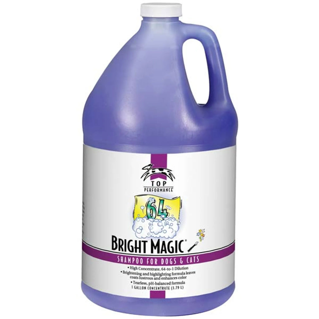 TP 64 Shampoo Gallon Oatmeal