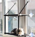 Window Sill Cat Hammock - Super Suction Cup Cat Nest