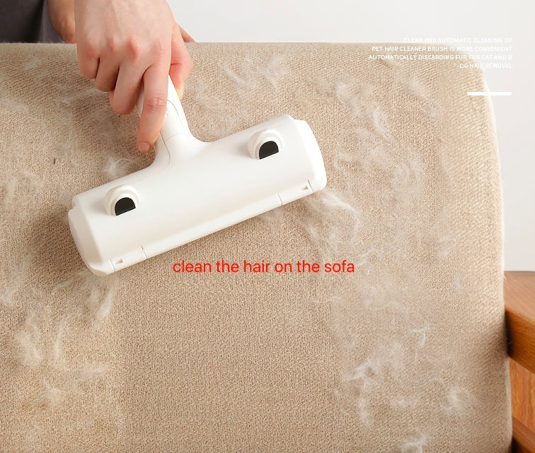 Pet Hair Processor Pet Hair Removal Brush