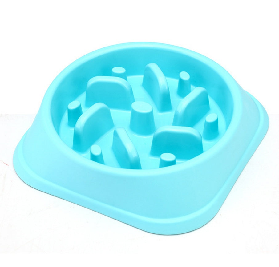 Slow Feeder Pet Food Bowl - Anti-chock Bowl
