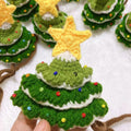 Handmade Woolen Christmas Hat