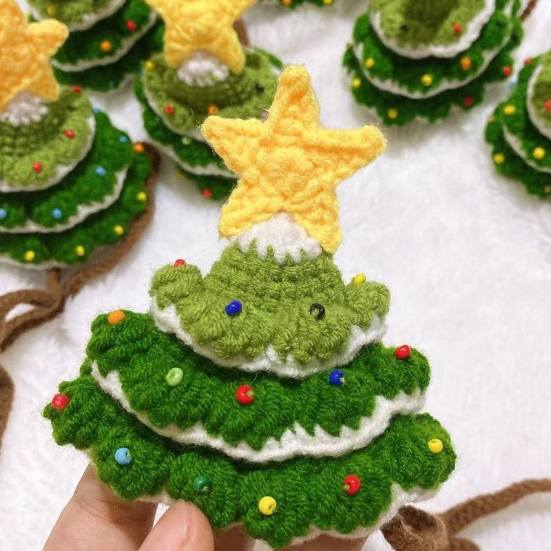 Handmade Woolen Christmas Hat