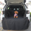 Car Trunck Pet Mat