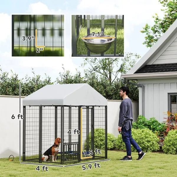 Dog Kennel
