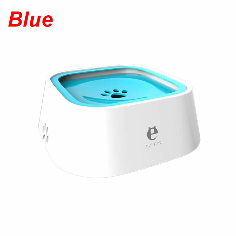 Floating Splash-proof Dog Bowl