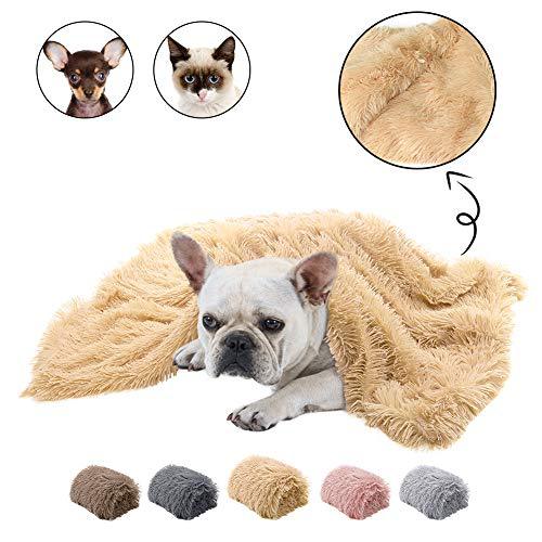 Plush Pet Mat Double Blanket