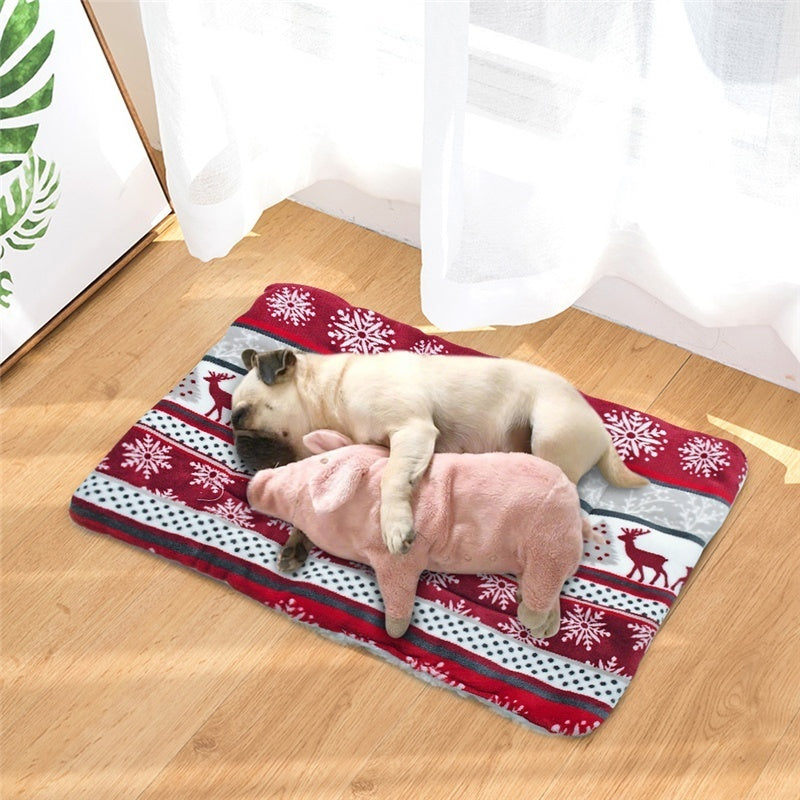 Pet Blanket Dog Mat Pet Bed
