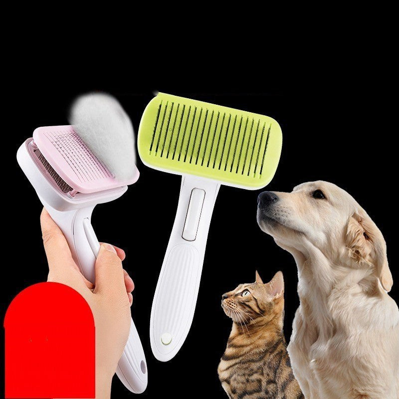 Dog grooming brush large dog beauty