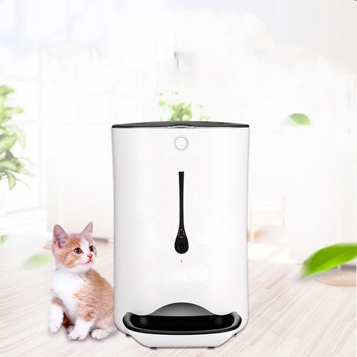 Automatic Pet Feeder