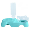 Elevated Bowls for Pet Food and Water