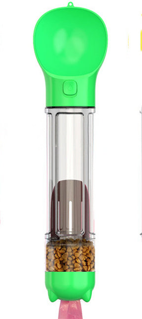 Pet multinational water cup