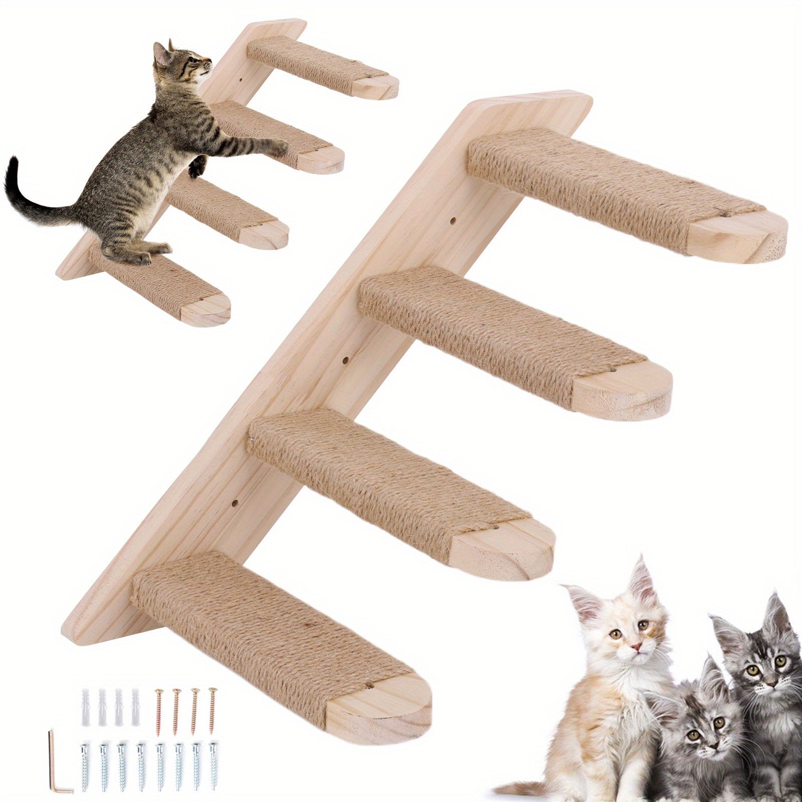 Cat Ladder Frame