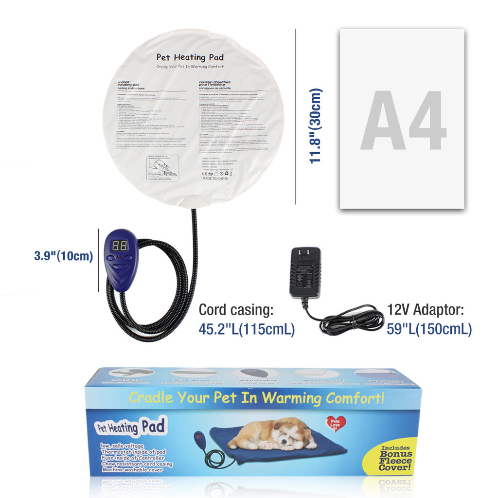 Constant Temperature Heating Pad for Cats