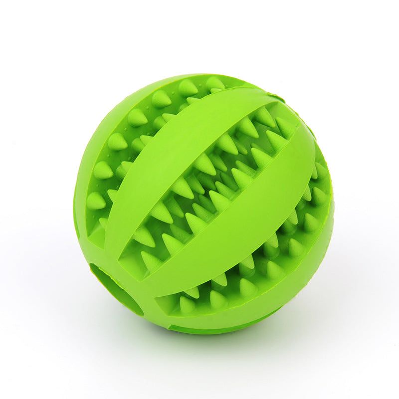 Rubber Feeding Ball