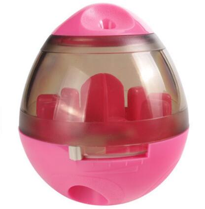 Pet Leaking Food Feeder Toy