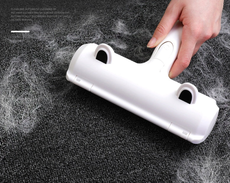 Pet Hair Processor Pet Hair Removal Brush