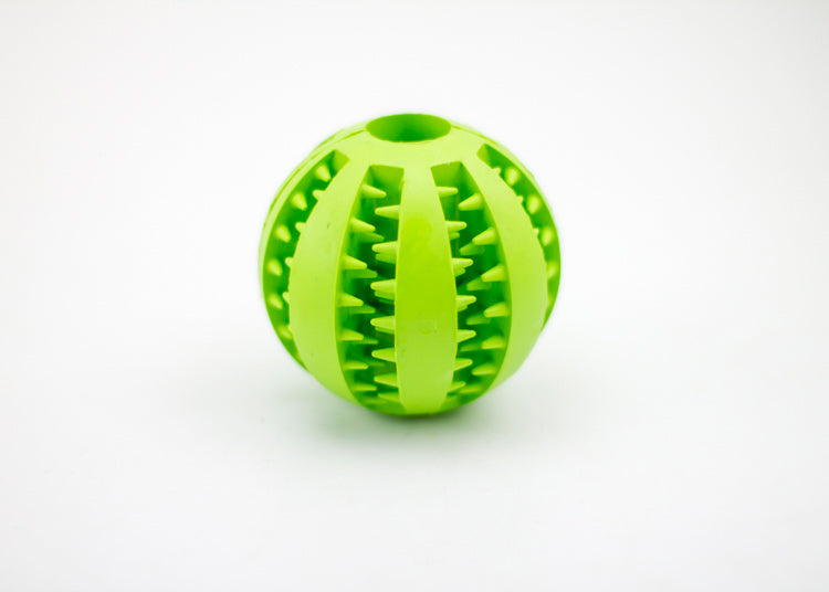 Rubber Feeding Ball