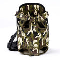 Breathable Pet Travel Chest Bag