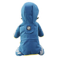 Dog Raincoat - Four Leg Waterproof Rain Cape
