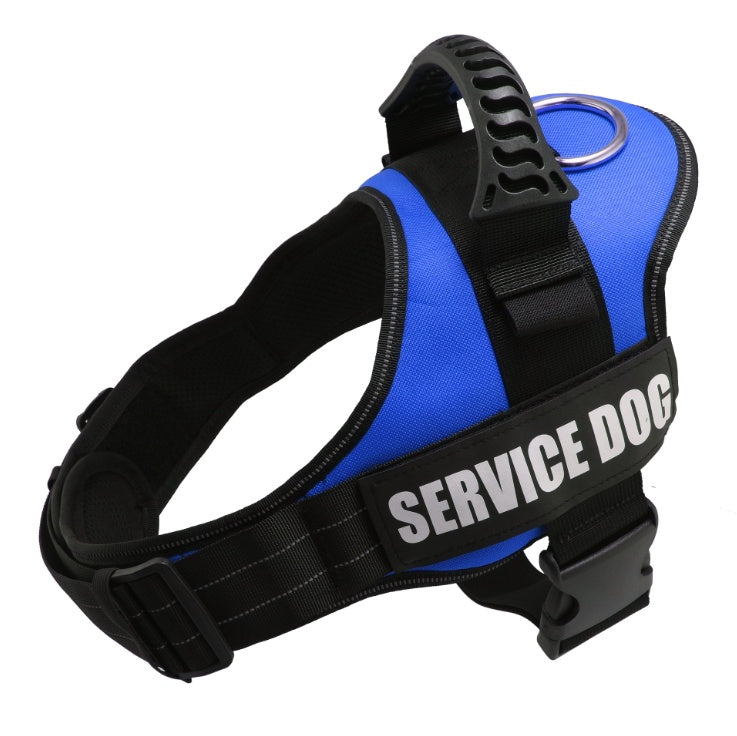 Explosion-proof Chest Harness Pet Leash Service Dog Chest Harness