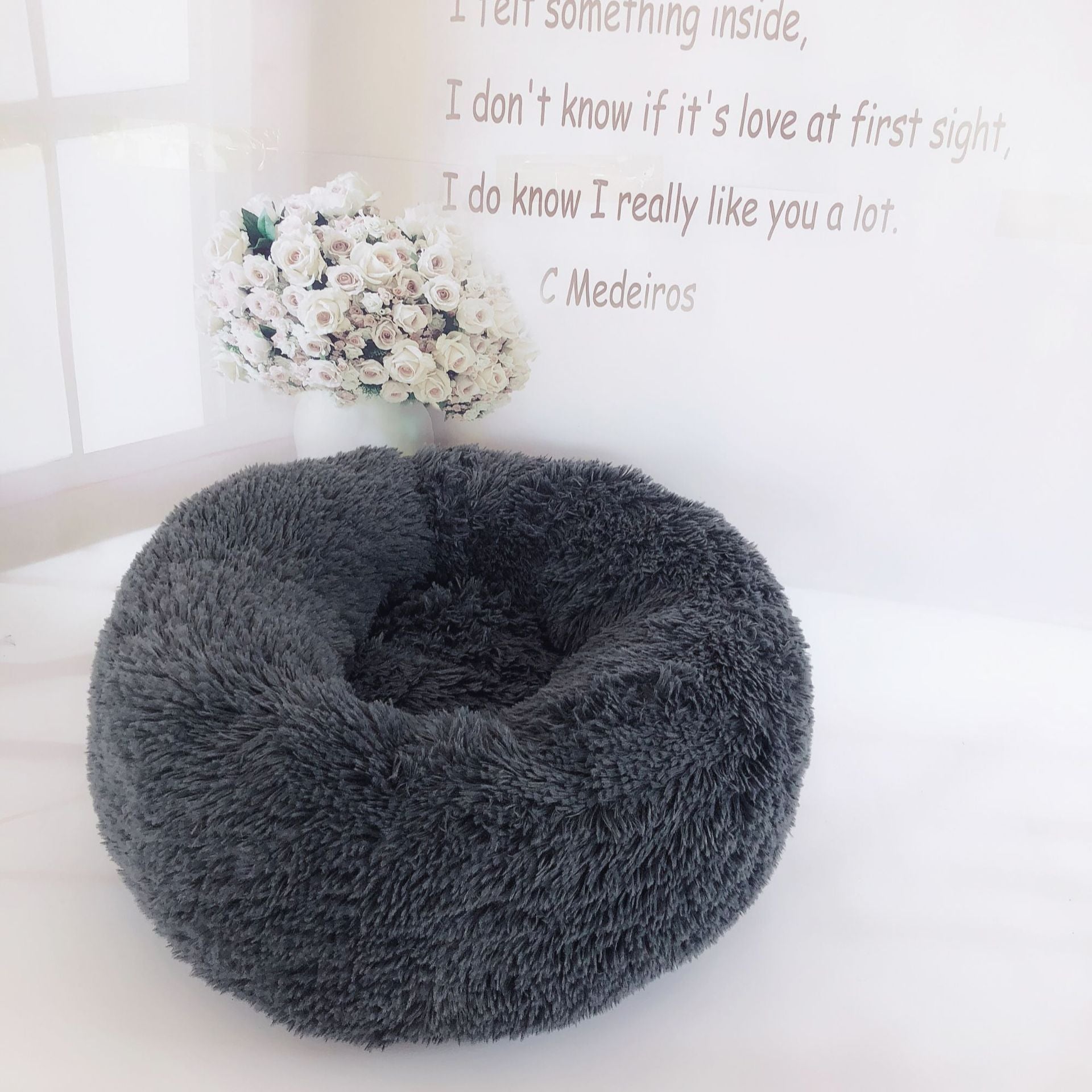 Plush Pet Bed, Pet Nest