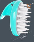 Bath Pet Brush Grooming Massage Washing Cleaning