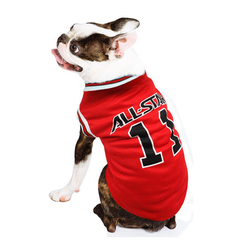 Allstar 11 Pet Jersey Breathable