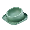 Pet Ceramic Eating Bowl Wide Mouth Neck Protection Bowl