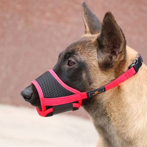 Adjustable Dog Muzzle