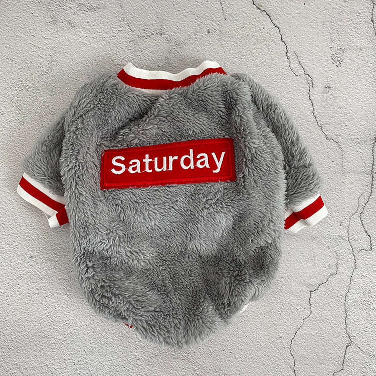 Pet Clothes Dog Sweater