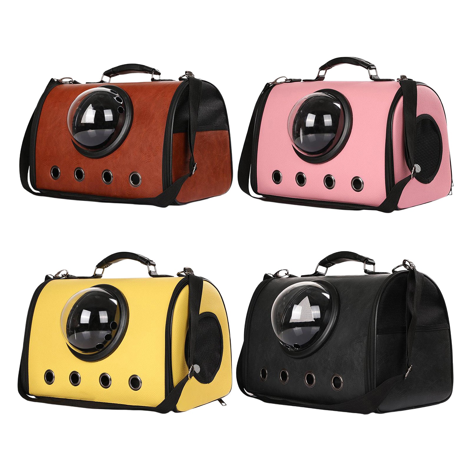 Pet carrier for small dogs, cats puppies