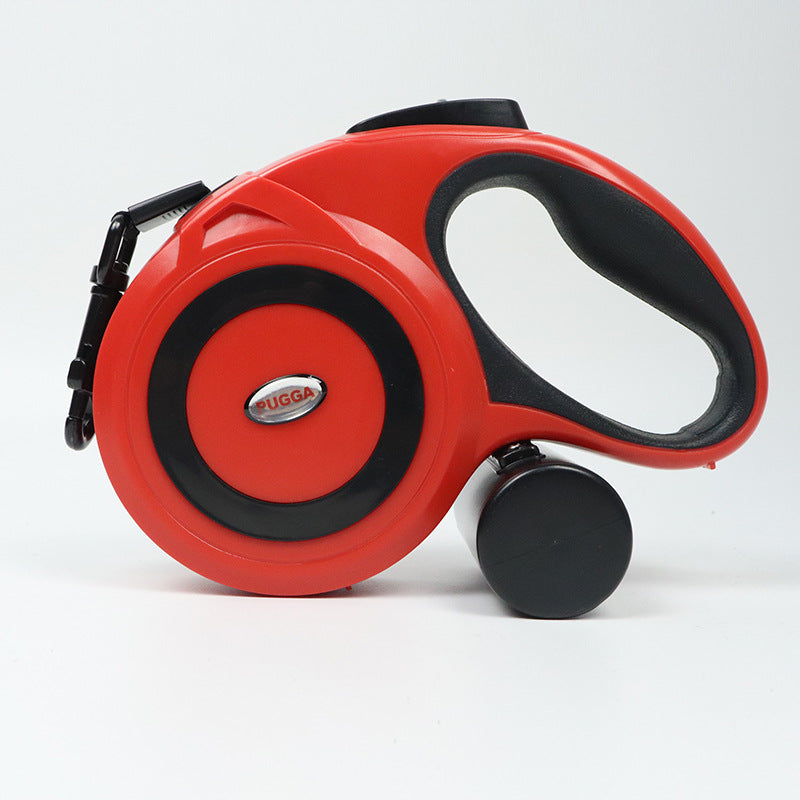 Retractable Traction Pet Leash