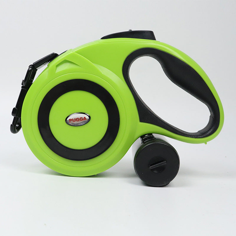 Retractable Traction Pet Leash