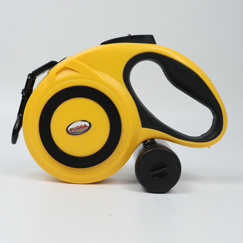 Retractable Traction Pet Leash