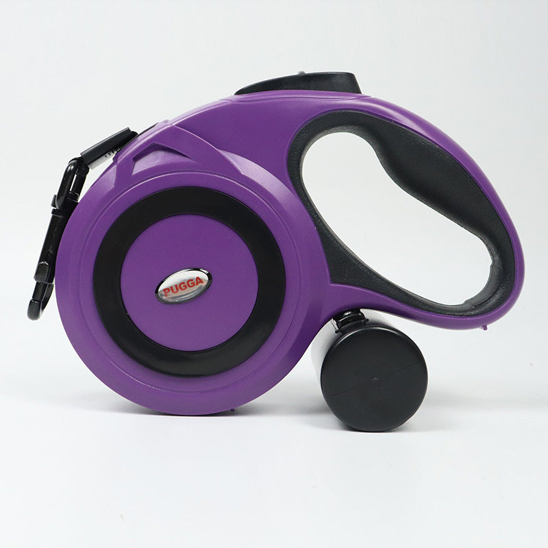 Retractable Traction Pet Leash