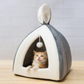 Small Pet House Cat Condo