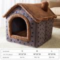 Four Seasons Universal Plush Dog House