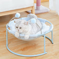 Cat Round Bed Kitten Hammock Nest
